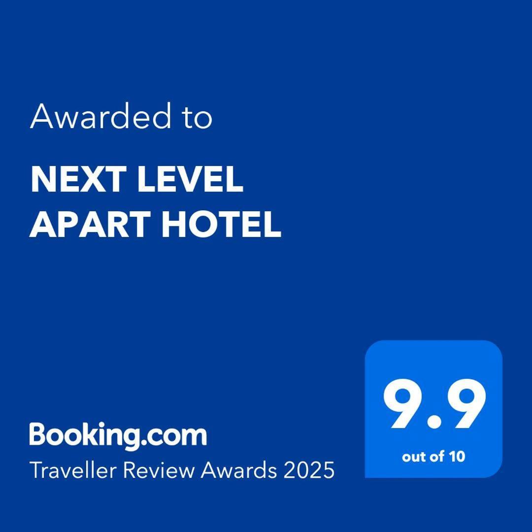 Next Level Apart Hotel ออราแด ภายนอก รูปภาพ